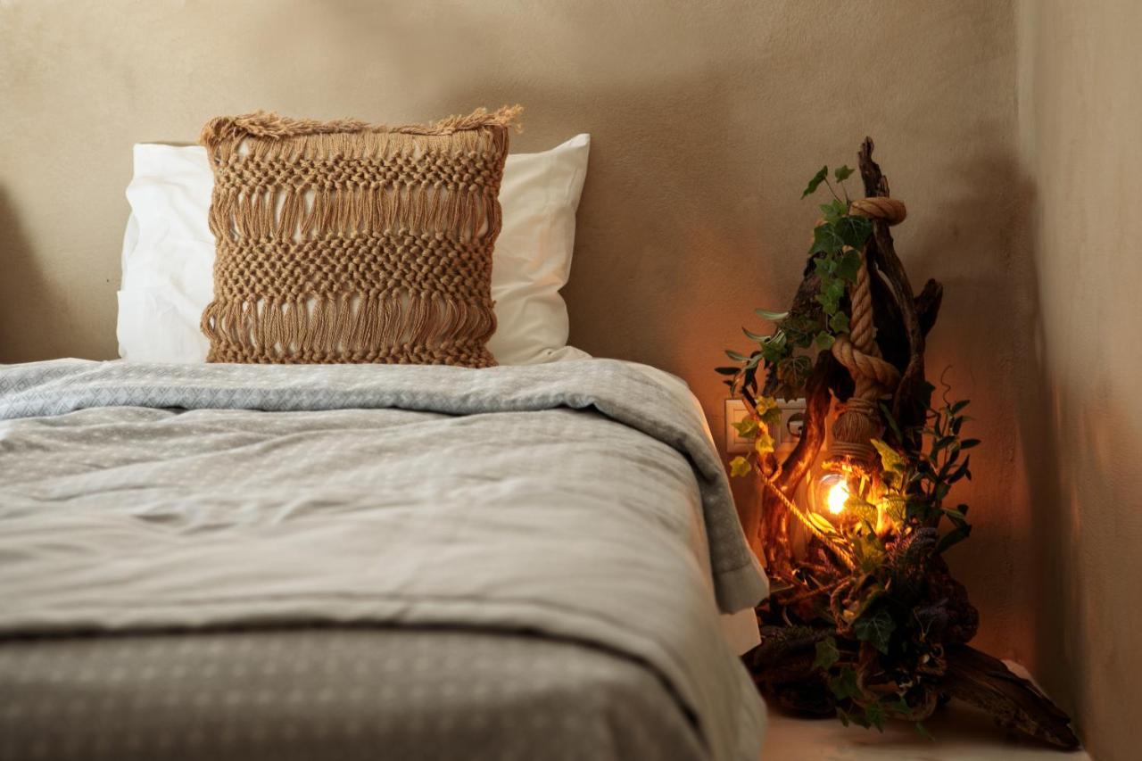 Archetypo Villas And Suites Naxos City Екстериор снимка