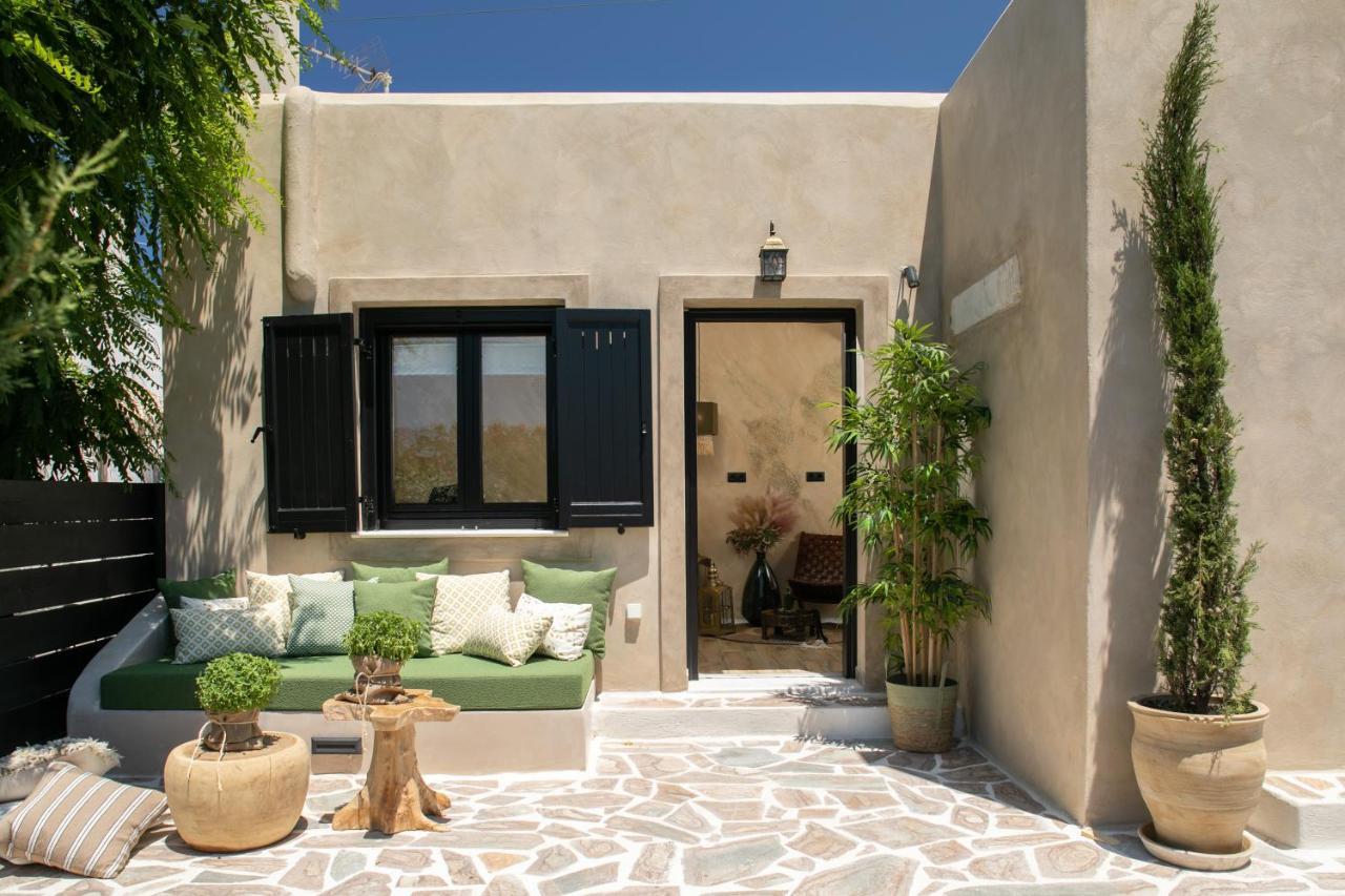 Archetypo Villas And Suites Naxos City Екстериор снимка
