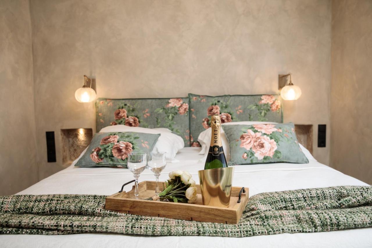 Archetypo Villas And Suites Naxos City Екстериор снимка