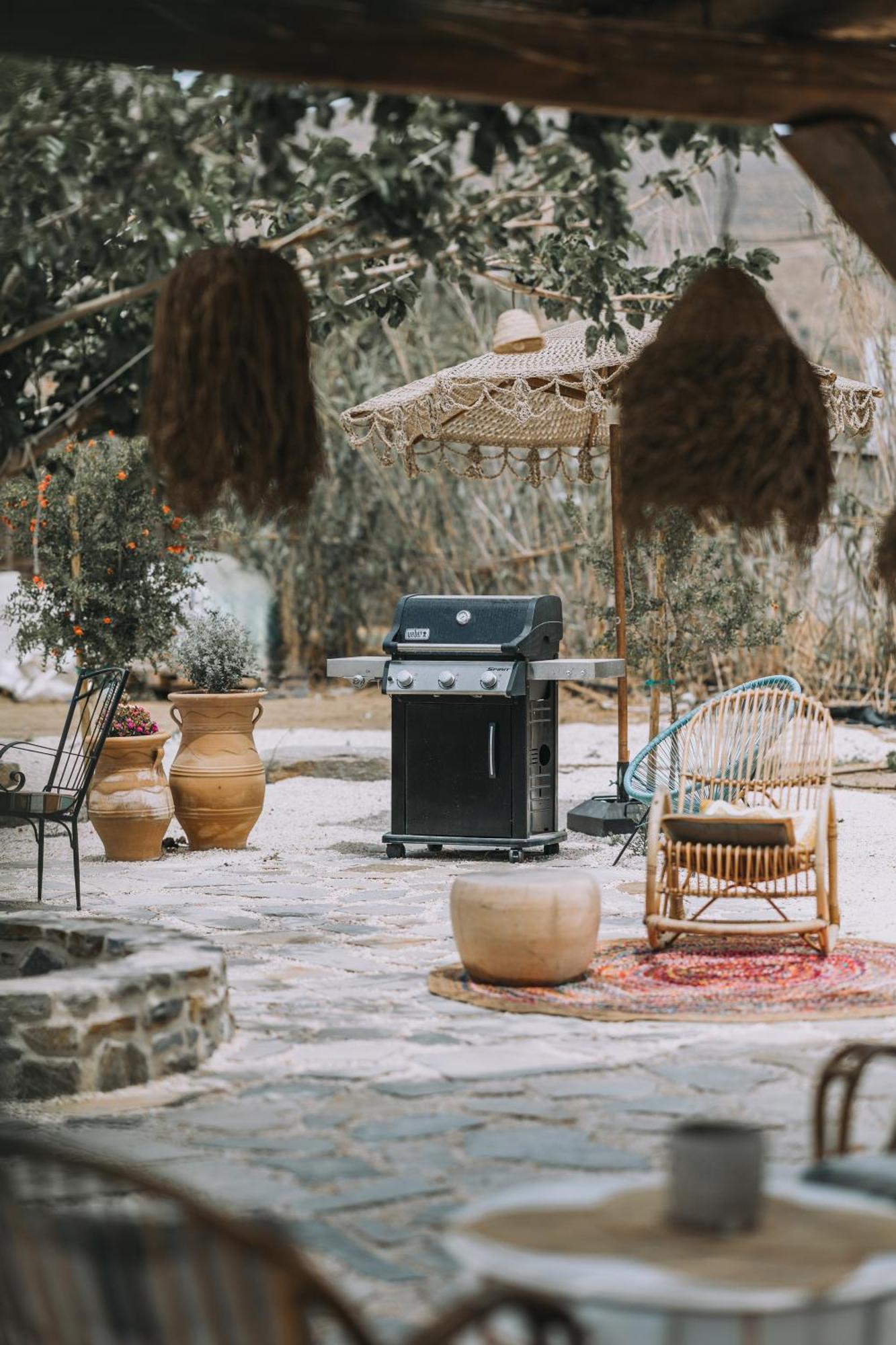 Archetypo Villas And Suites Naxos City Екстериор снимка