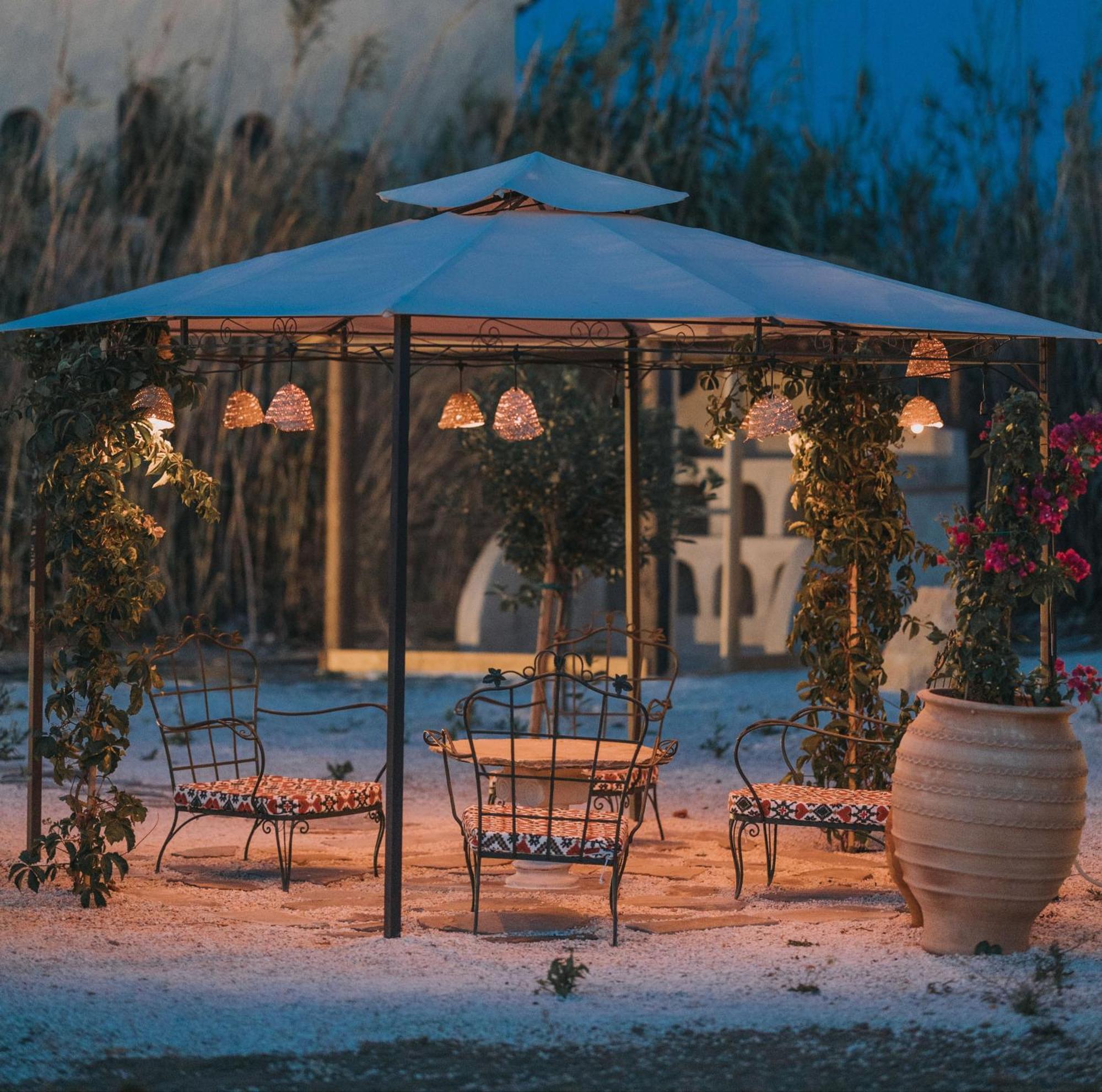 Archetypo Villas And Suites Naxos City Екстериор снимка