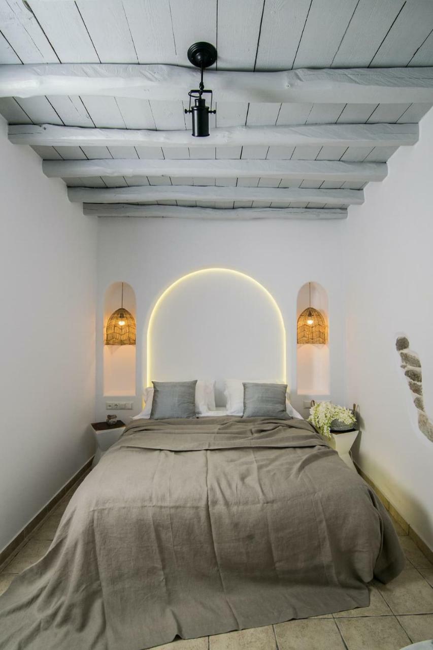 Archetypo Villas And Suites Naxos City Екстериор снимка