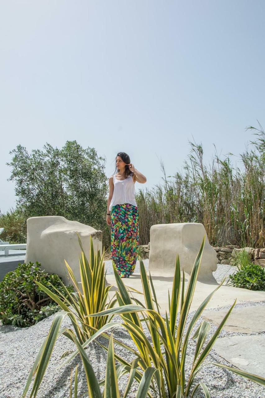 Archetypo Villas And Suites Naxos City Екстериор снимка