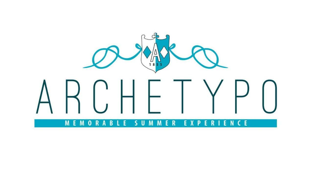 Archetypo Villas And Suites Naxos City Екстериор снимка