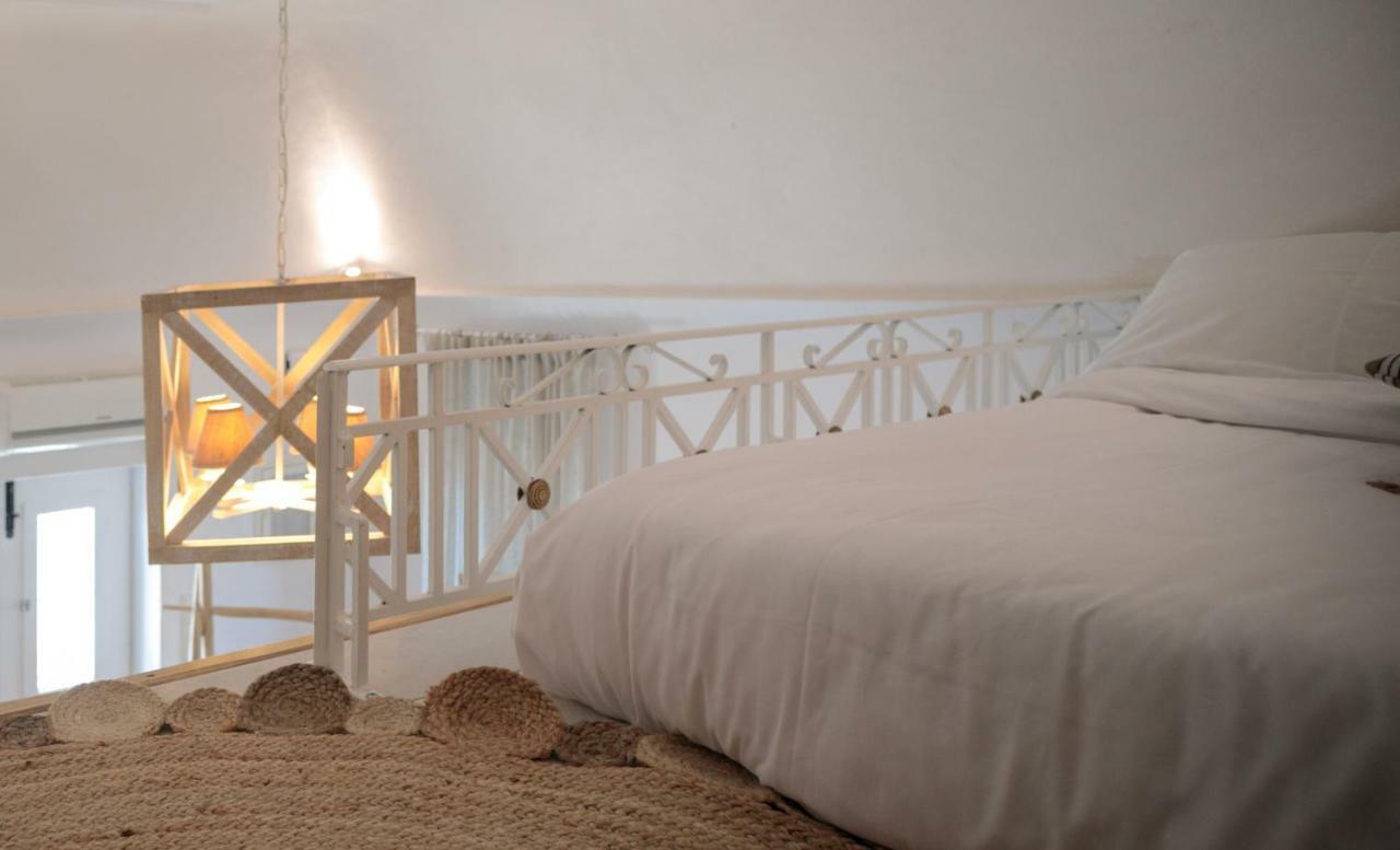 Archetypo Villas And Suites Naxos City Екстериор снимка
