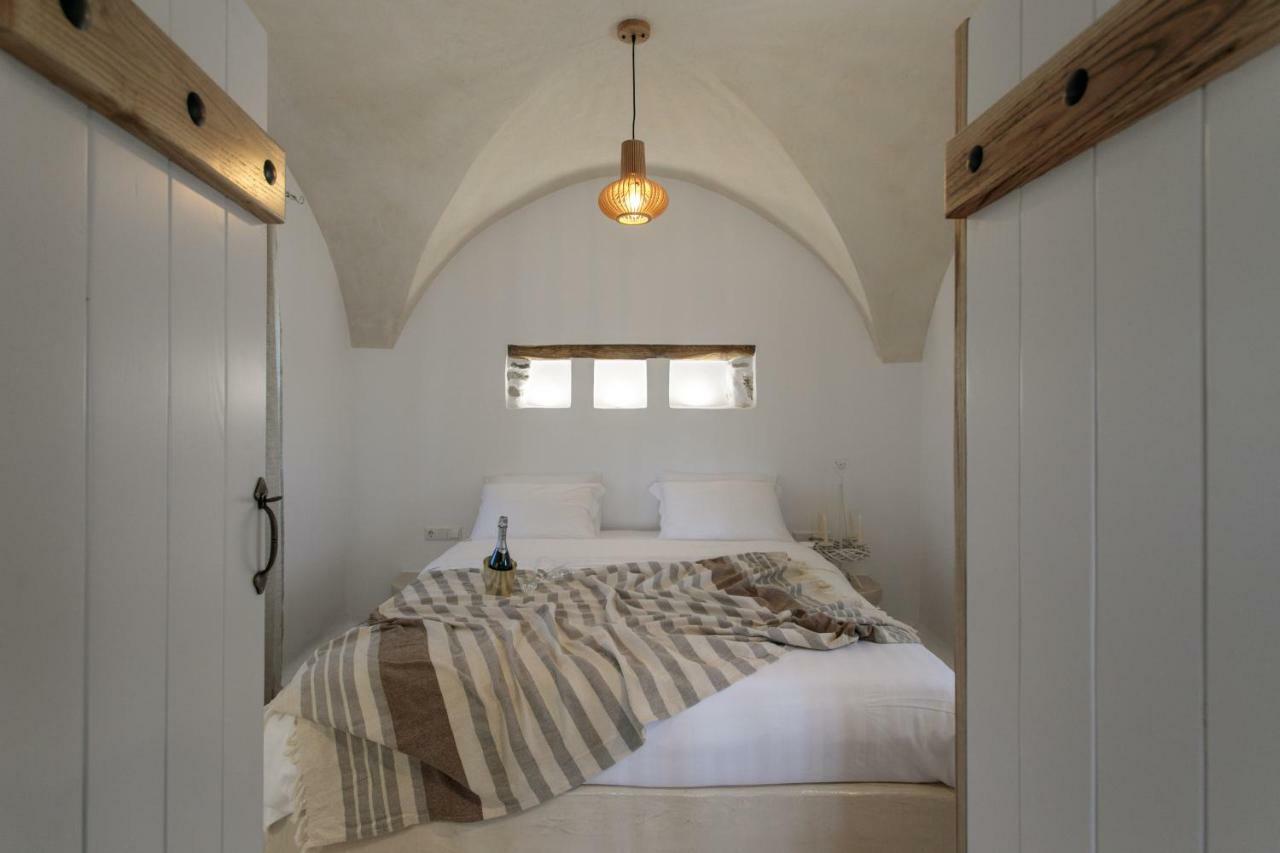 Archetypo Villas And Suites Naxos City Екстериор снимка