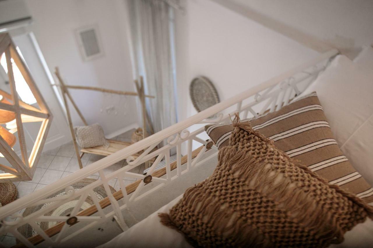 Archetypo Villas And Suites Naxos City Екстериор снимка