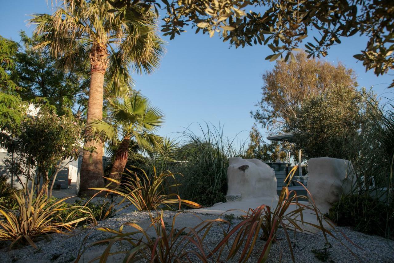 Archetypo Villas And Suites Naxos City Екстериор снимка