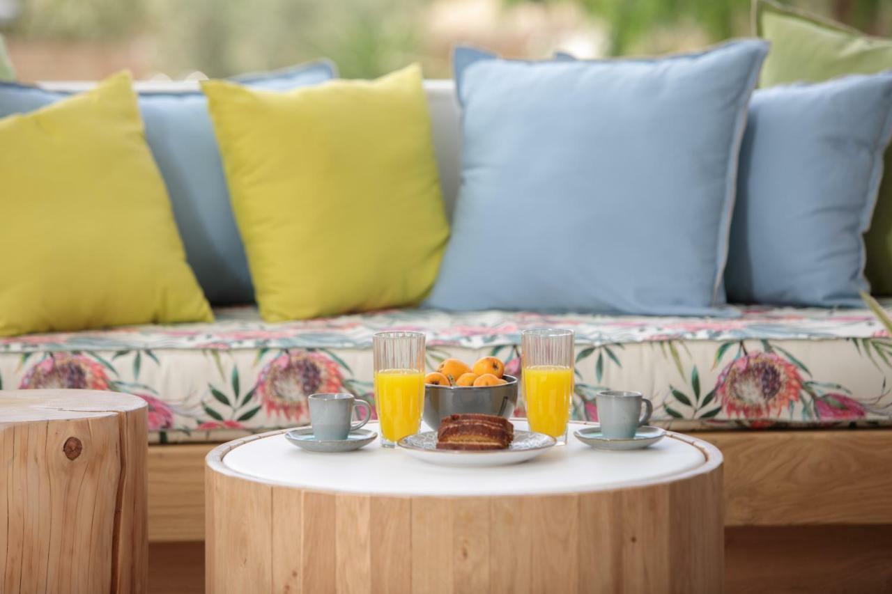 Archetypo Villas And Suites Naxos City Екстериор снимка