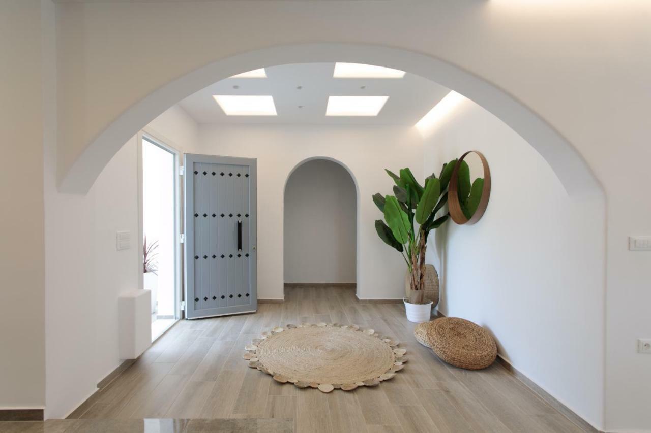 Archetypo Villas And Suites Naxos City Екстериор снимка